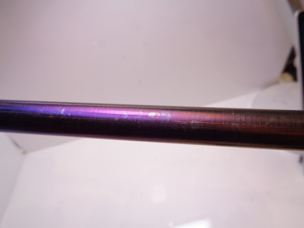 17リミテッドプロFW ジェントルパワー85NM